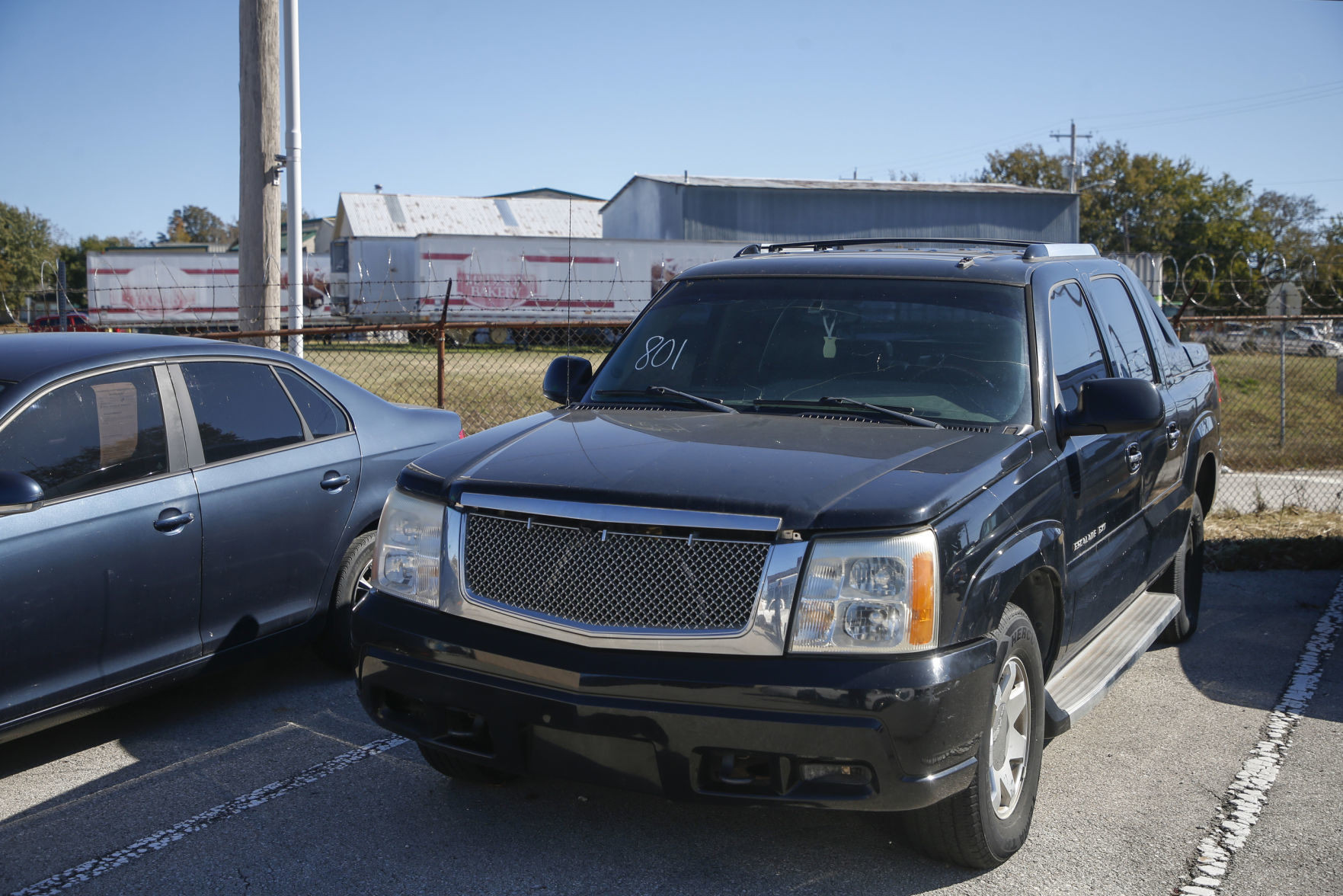 Tulsa Auction